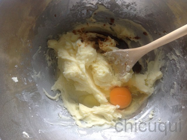 masa galletas decoradas huevo y esencia