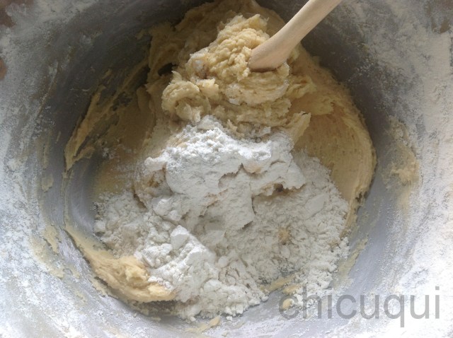 masa galletas decoradas