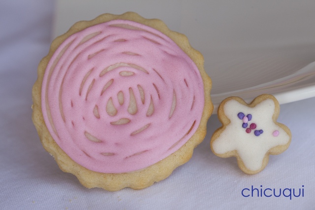 galletas decoradas encaje lace rosa chicuqui 01