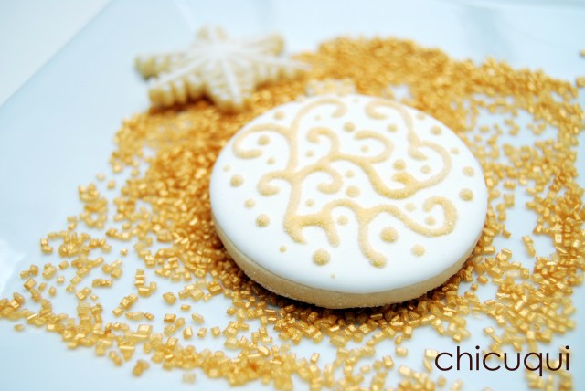 galletas decoradas navidad christmas decorated cookies