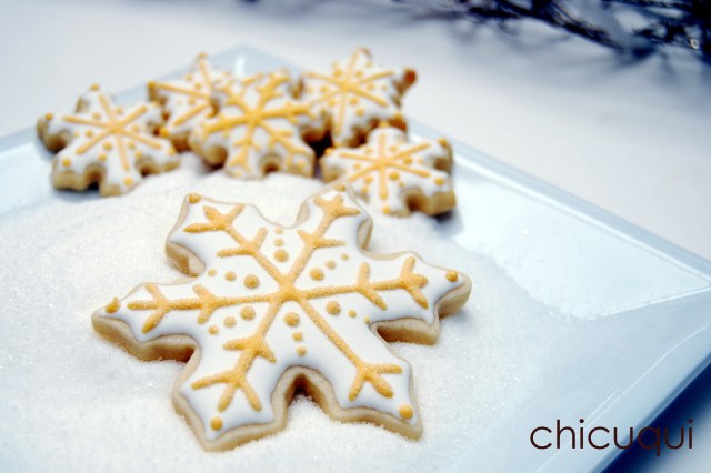 galletas decoradas navidad christmas decorated cookies