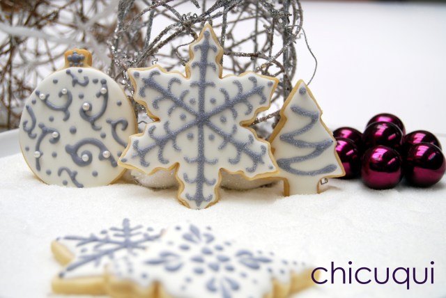 galletas decoradas navidad christmas 2013 239 decorated cookies