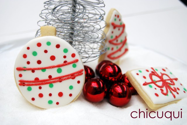 galletas decoradas navidad christmas 2013 300 decorated cookies