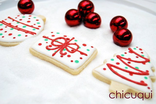 galletas decoradas navidad christmas 2013 307 decorated cookies