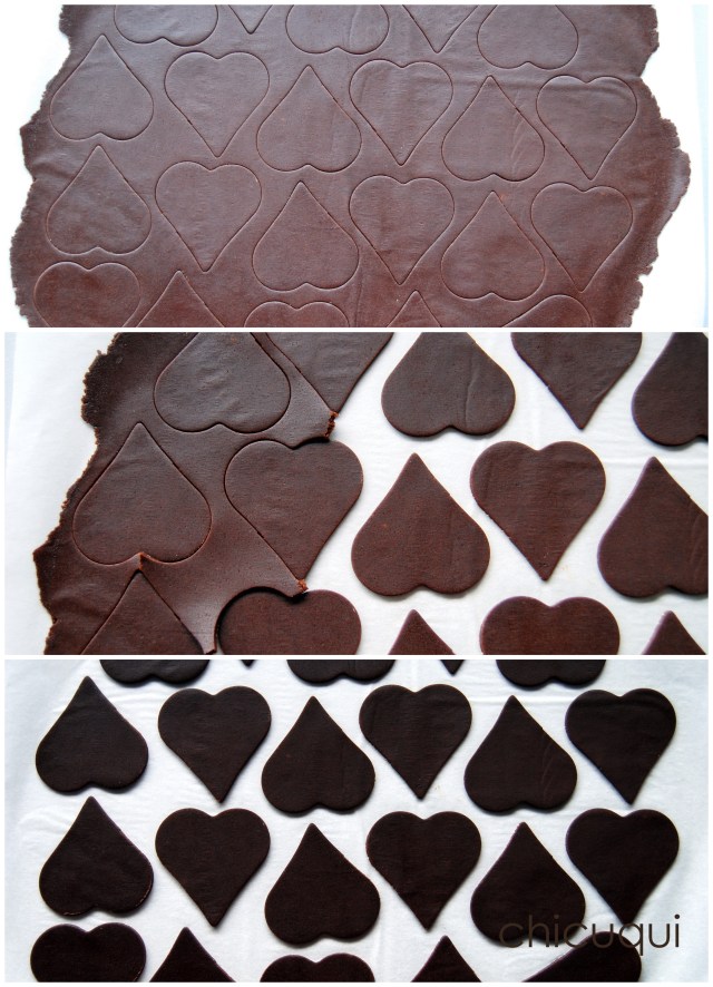 San Valentin galletas decoradas decorated cookies