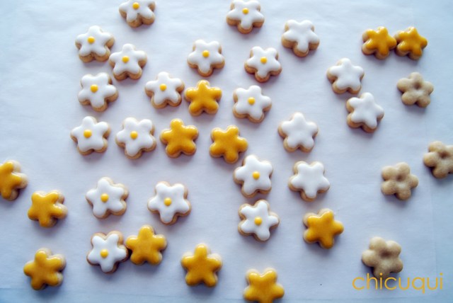 galletas decoradas flores primavera decorated cookies spring flowers 01