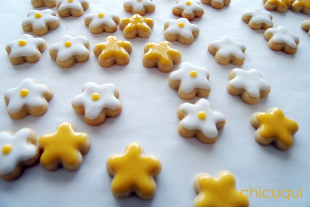 galletas decoradas flores primavera decorated cookies spring flowers 02