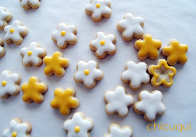 galletas decoradas flores primavera decorated cookies spring flowers 03