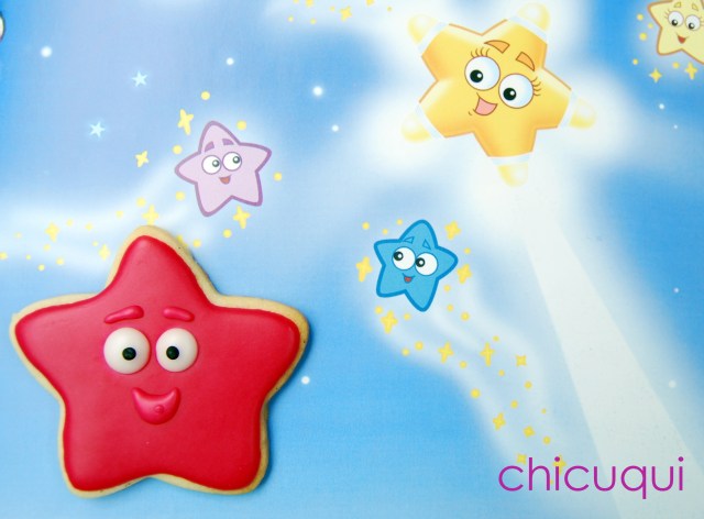 galletas decoradas Dora decorated cookies chicuqui 08