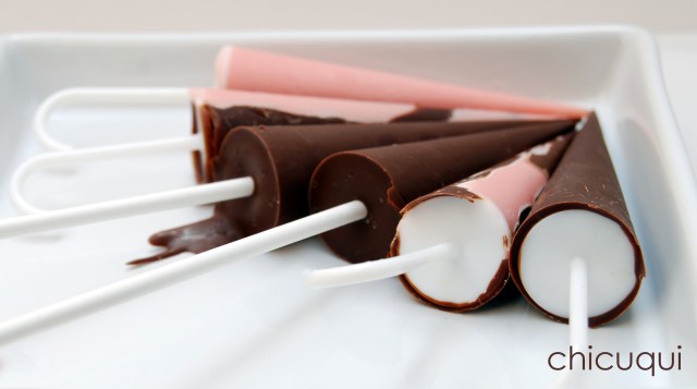 Paragüitas chocolate galletas decoradas chicuqui 05