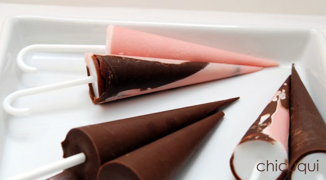 Paragüitas chocolate galletas decoradas chicuqui 06