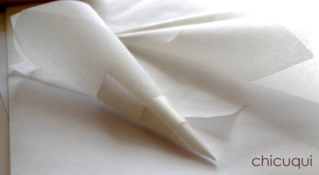 Paragüitas chocolate galletas decoradas chicuqui 11