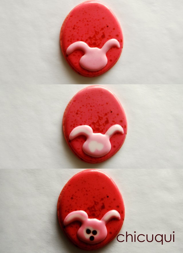 Pascua huevos rosas easter pink eggs galletas decoradas chicuqui 07