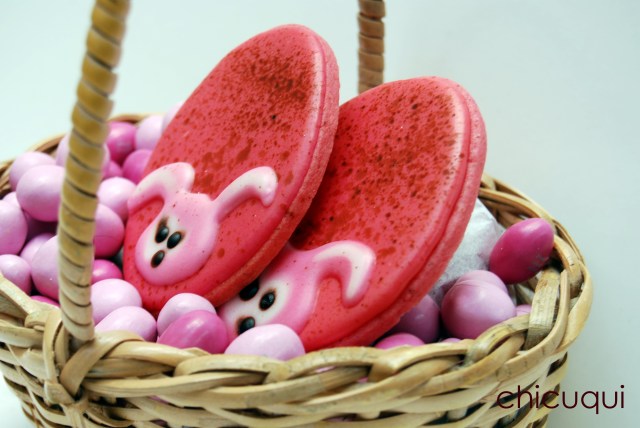 Pascua huevos rosas easter pink eggs galletas decoradas chicuqui 09