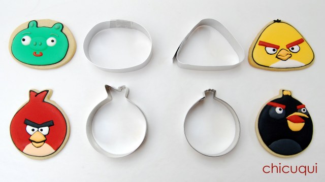 angry birds galletas cookies galletas decoradas chicuqui 04