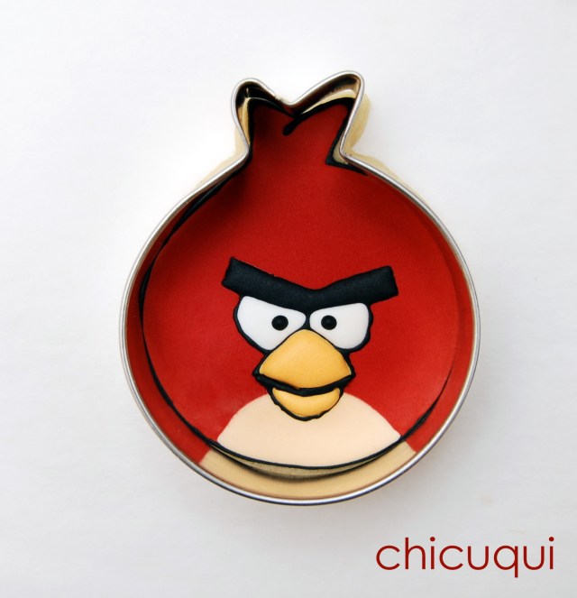 angry birds galletas cookies galletas decoradas chicuqui 05