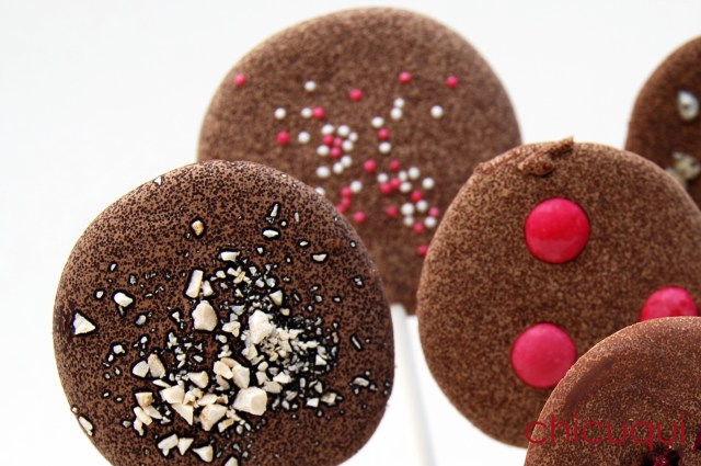 atemperar chocolate galletas decoradas chicuqui 03