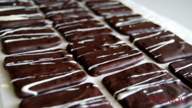 atemperar chocolate galletas decoradas chicuqui 06
