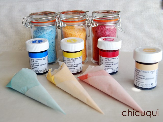 estrellas mar sin gluten galletas decoradas chicuqui 06