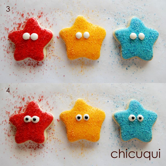 estrellas mar sin gluten galletas decoradas chicuqui 08