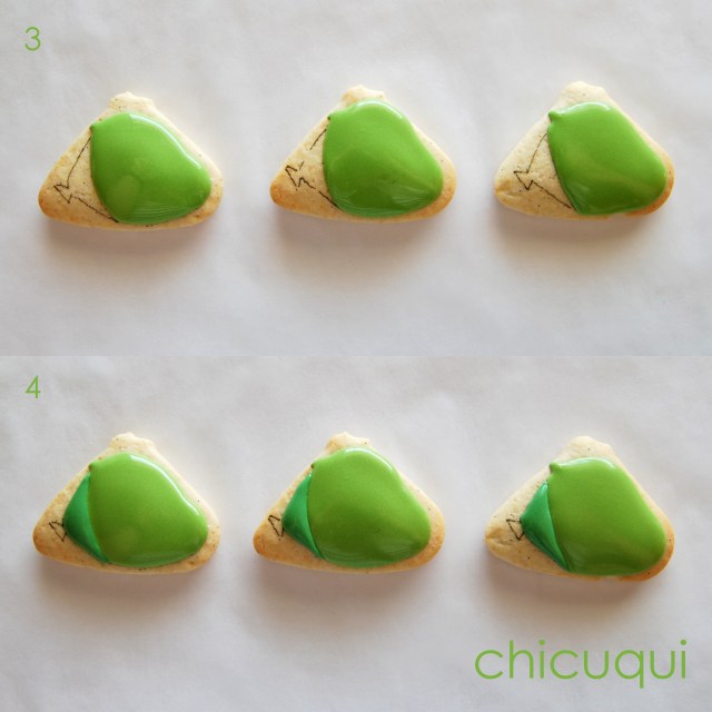 Pececitos Pocoyo chicuqui galletas decoradas 02