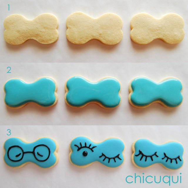gafas avión galletas decoradas chicuqui 01