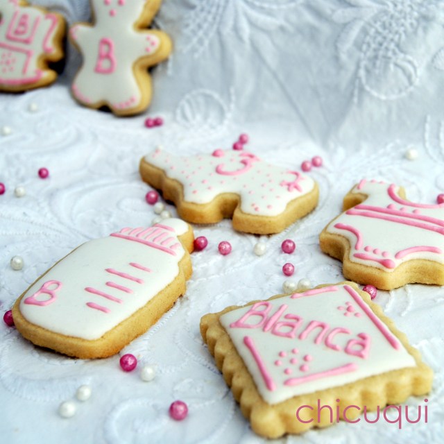 galletas decoradas bebé nacimiento chicuqui 09