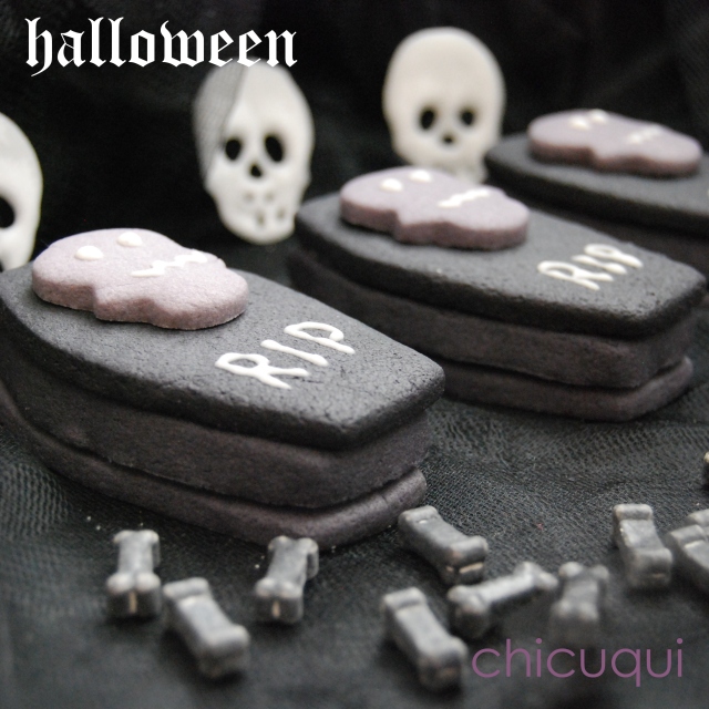 halloween ataudes coffins galletas decoradas chicuqui 06