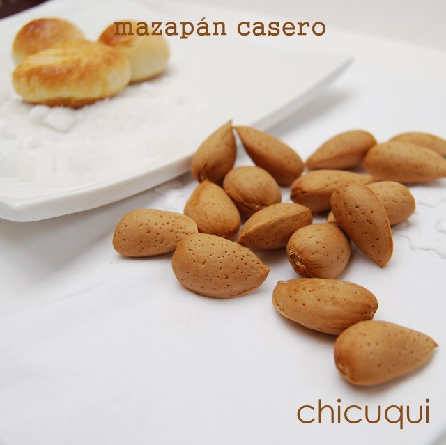 Mazapán casero recetas de Navidad galletas decoradas chicuqui 02