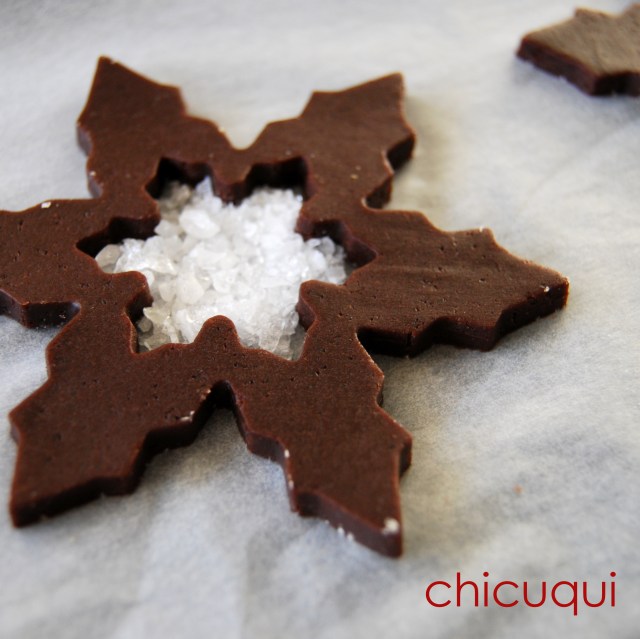 Navidad Christmas galletas decoradas para el arbol de navidad chicuqui.com