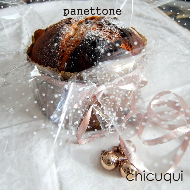receta panettone navidad galletas decoradas chicuqui.com