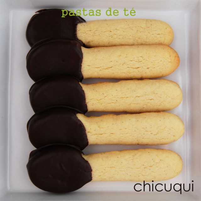 receta de pastas de té en forma de cuchara galletas decoradas chicuqui.com