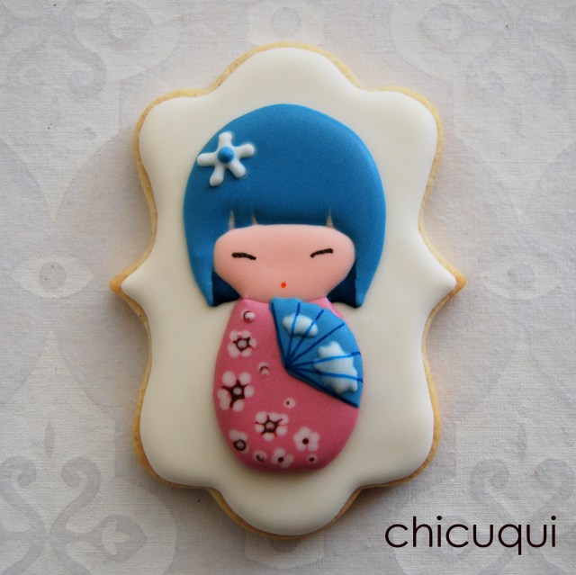 dibujos muñecas chinas galletas decoradas chicuqui.com 08