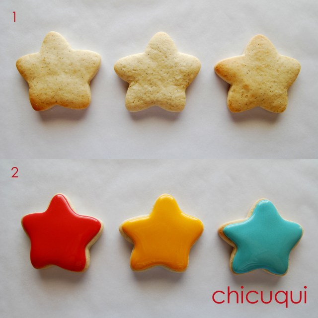 estrellas mar verano galletas decoradas chicuqui.com