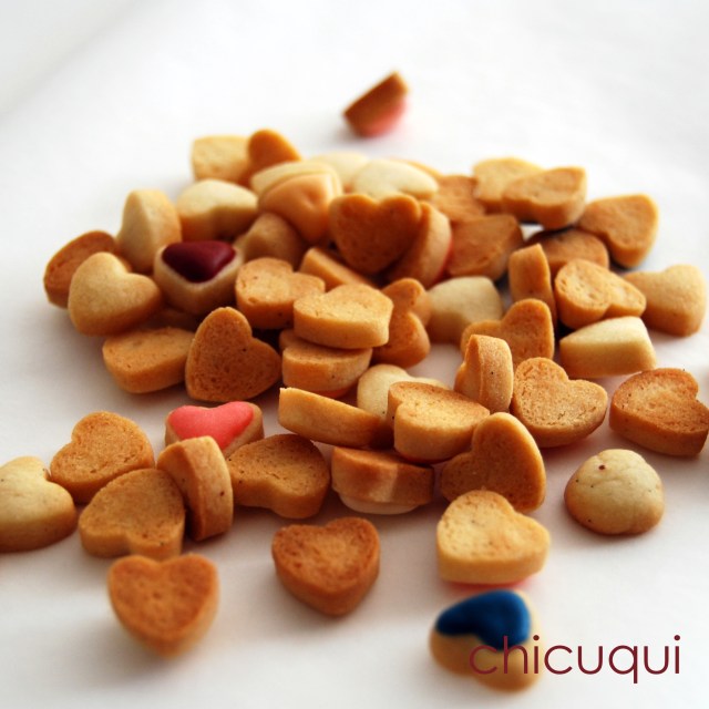 corazones galletas decoradas 5000 likes chicuqui.com