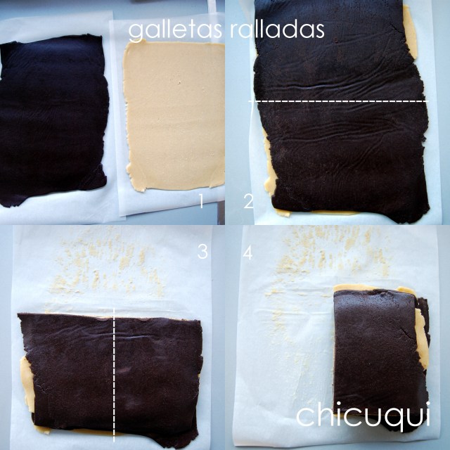 receta-de-galletas-ralladas-vainilla-y-chocolate-chicuqui.com